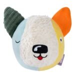 SOFT BALL DOG FEHNNATUR