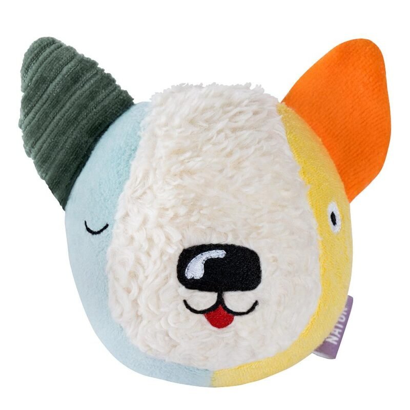 SOFT BALL DOG FEHNNATUR